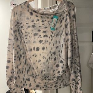 Women long sleeve top